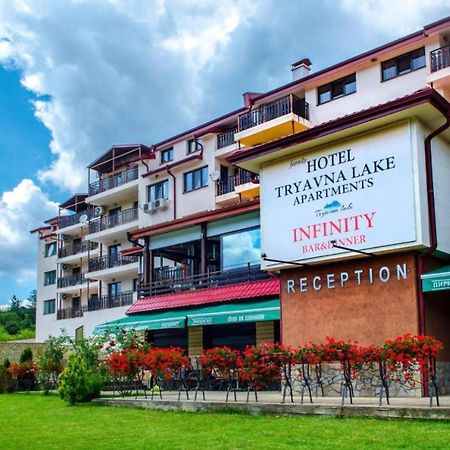 Tryavna Lake Hotel & Spa Kültér fotó