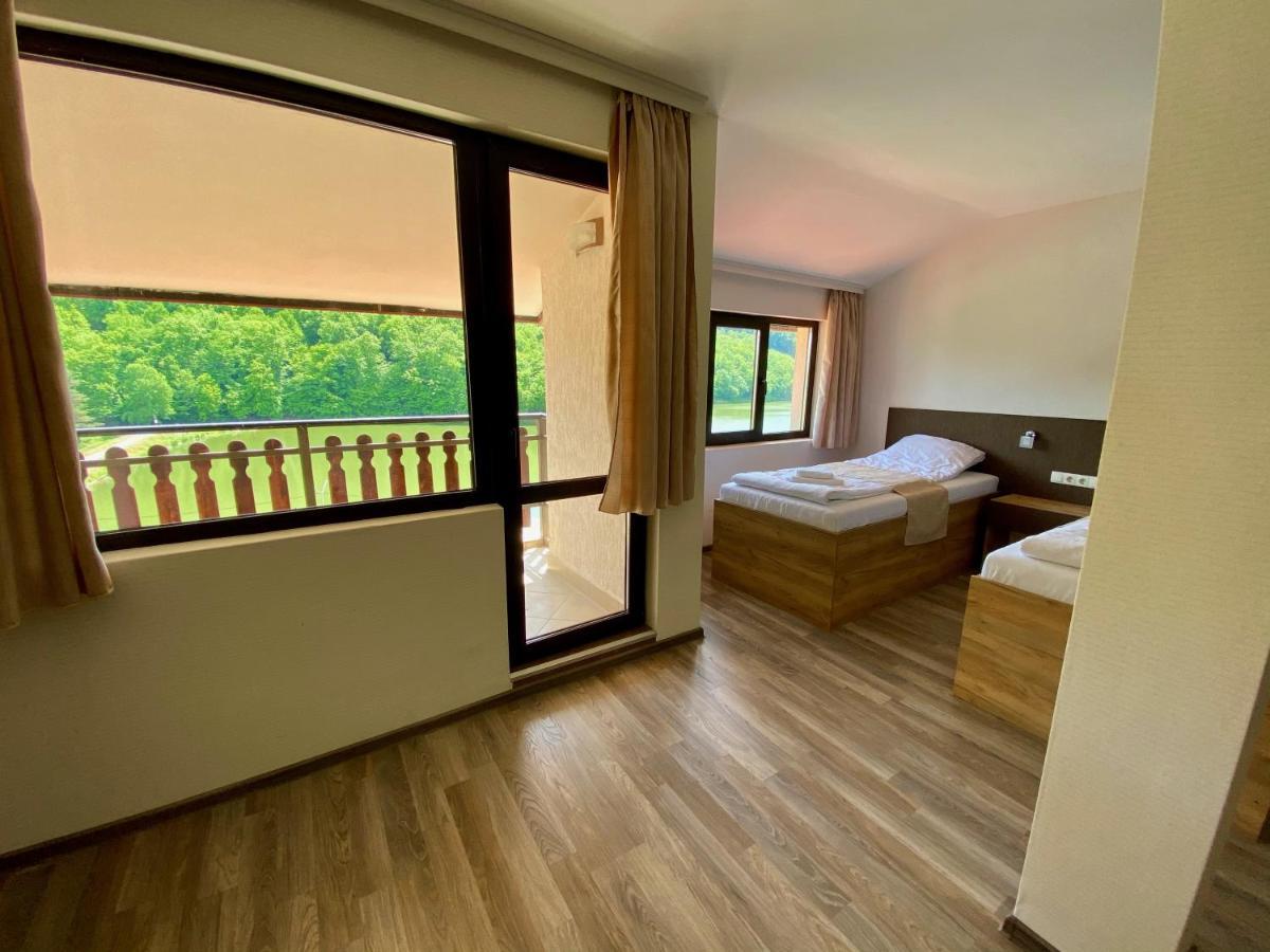 Tryavna Lake Hotel & Spa Kültér fotó