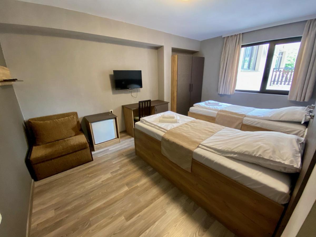 Tryavna Lake Hotel & Spa Kültér fotó