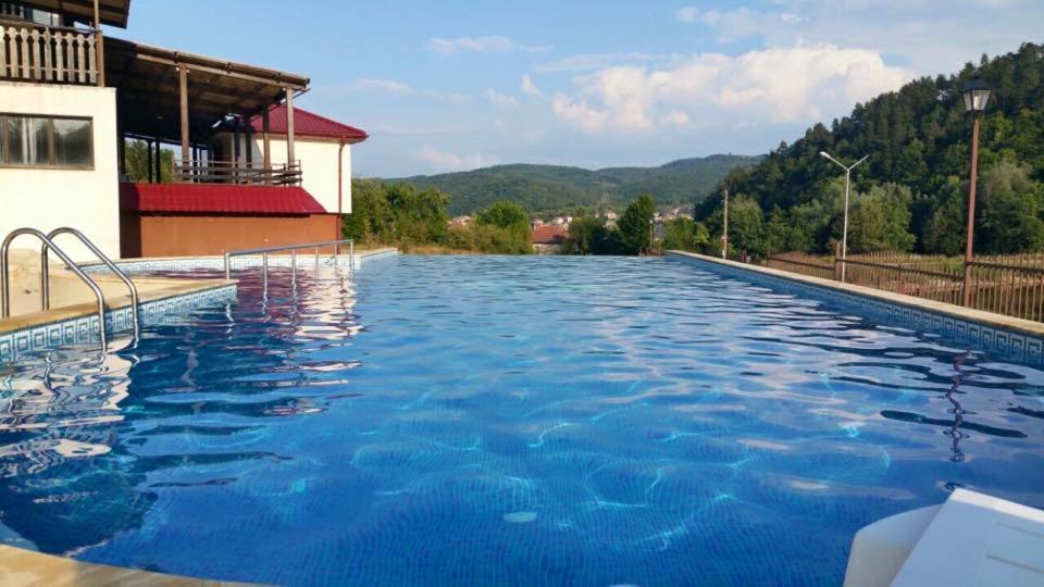 Tryavna Lake Hotel & Spa Kültér fotó