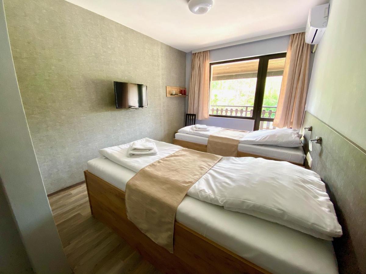 Tryavna Lake Hotel & Spa Kültér fotó