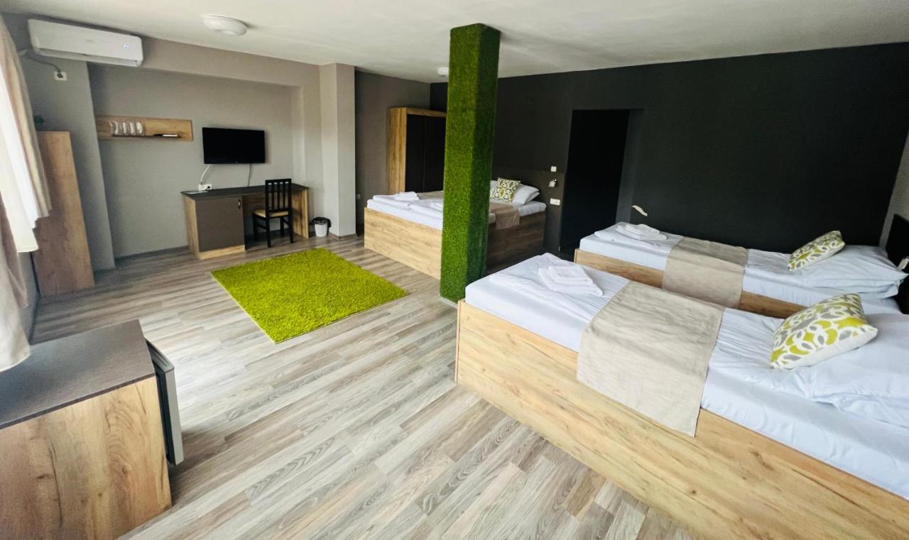 Tryavna Lake Hotel & Spa Kültér fotó