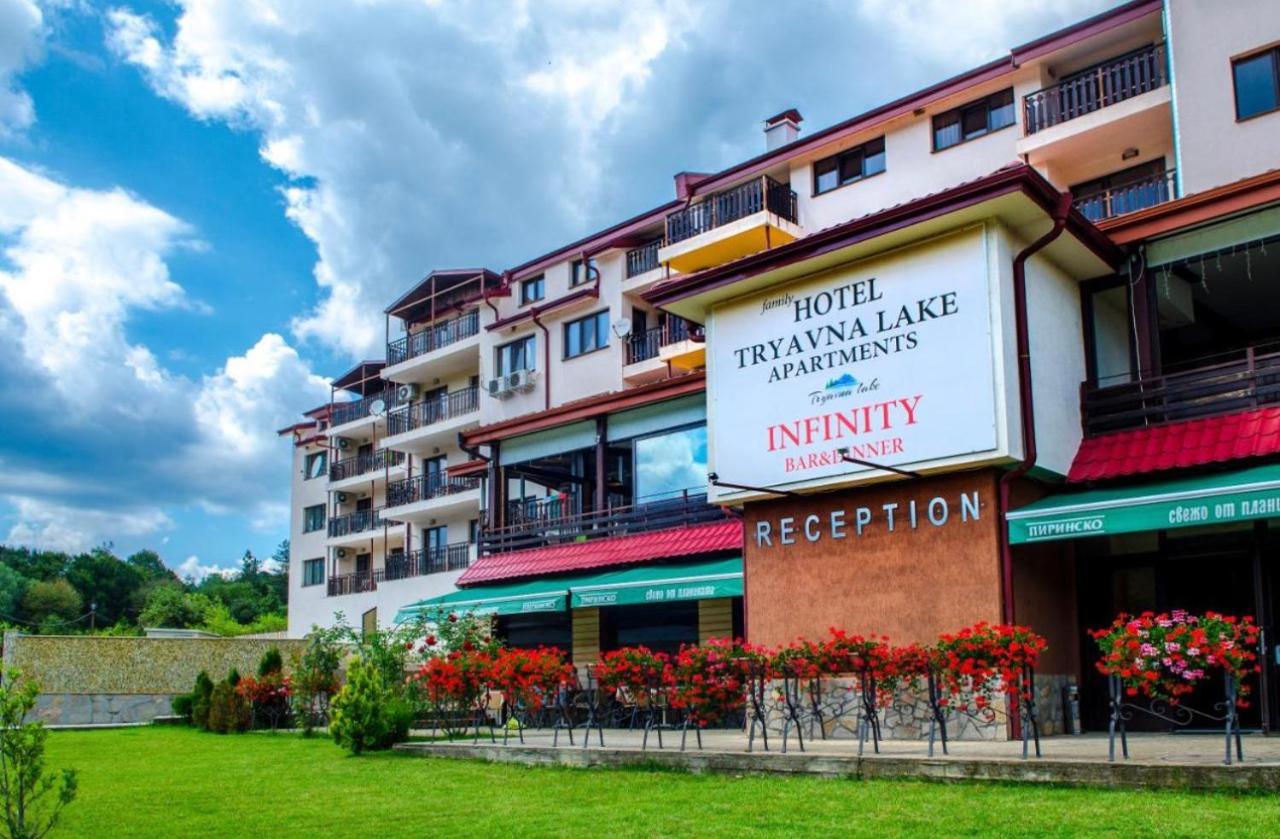 Tryavna Lake Hotel & Spa Kültér fotó