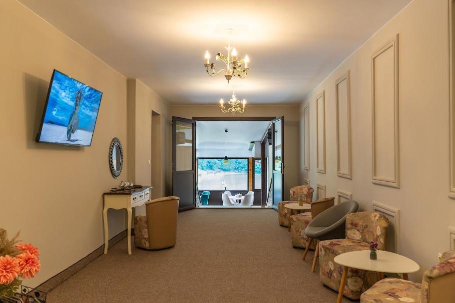 Tryavna Lake Hotel & Spa Kültér fotó