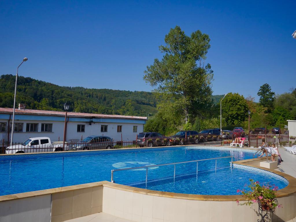 Tryavna Lake Hotel & Spa Kültér fotó
