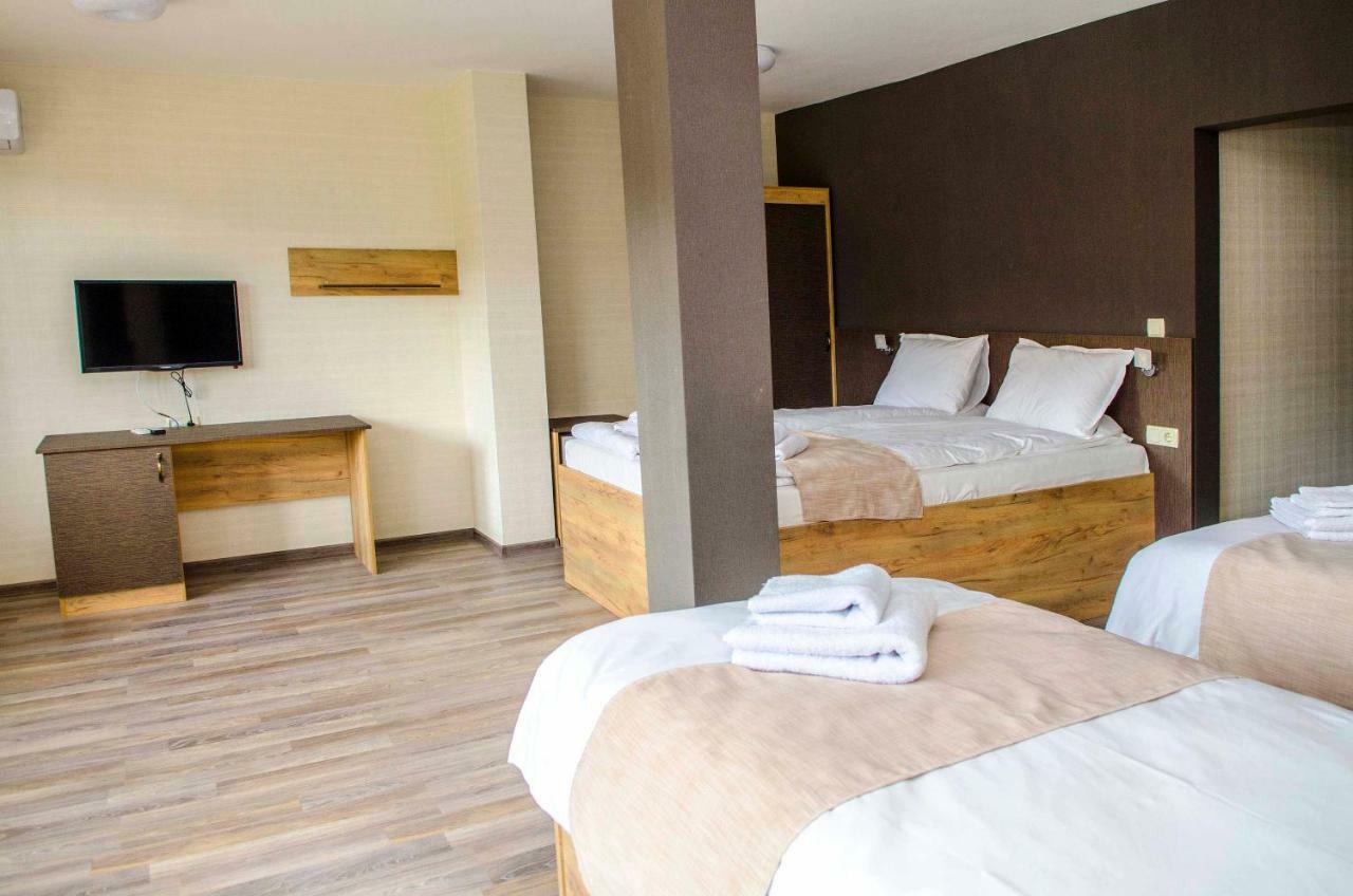 Tryavna Lake Hotel & Spa Kültér fotó