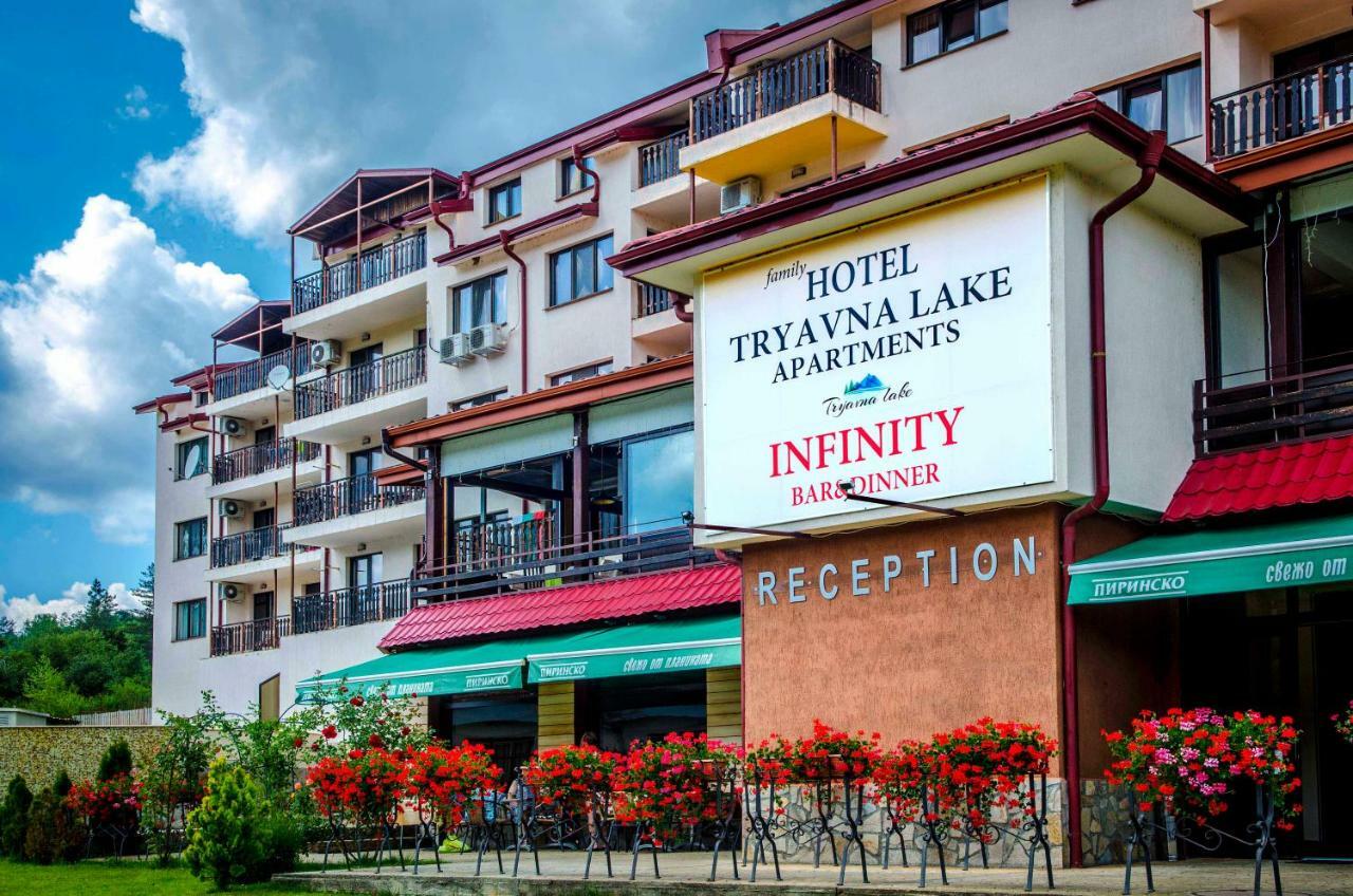 Tryavna Lake Hotel & Spa Kültér fotó